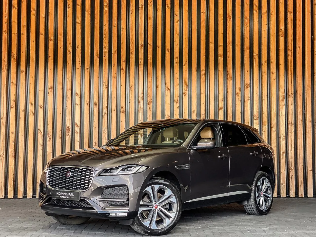 Jaguar Koppejan Automotive Nijkerk B.V (2022) — foto 1