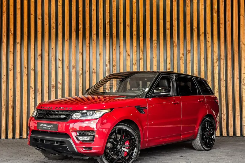 Land Rover Koppejan Automotive Nijkerk B.V (2015)
