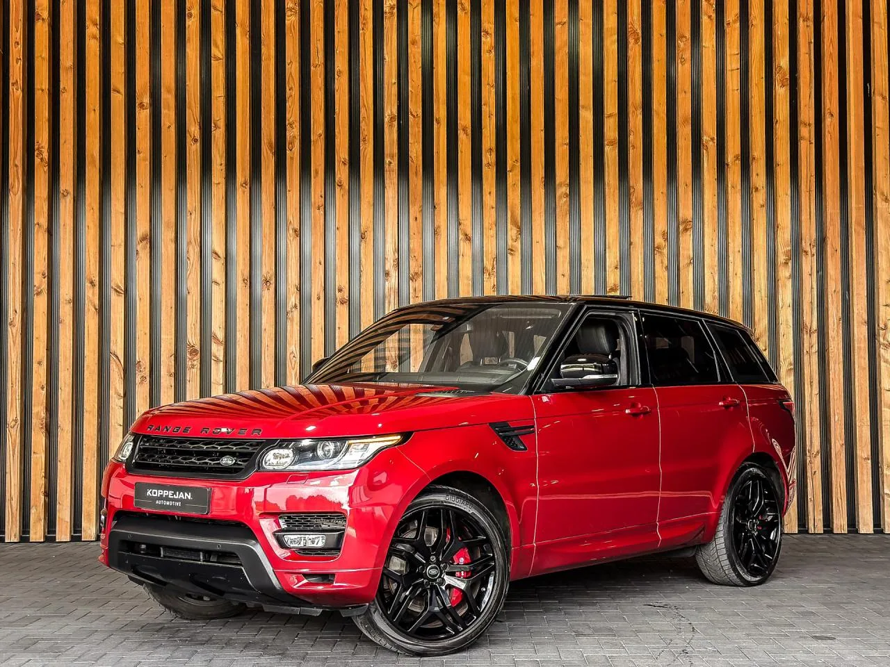 Land Rover Koppejan Automotive Nijkerk B.V (2015) — foto 1