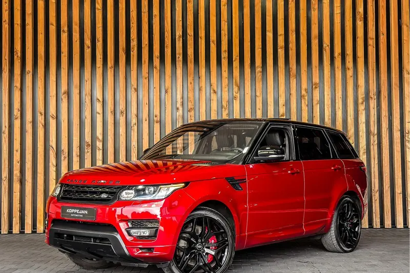 Land Rover Koppejan Automotive Nijkerk B.V (2015)