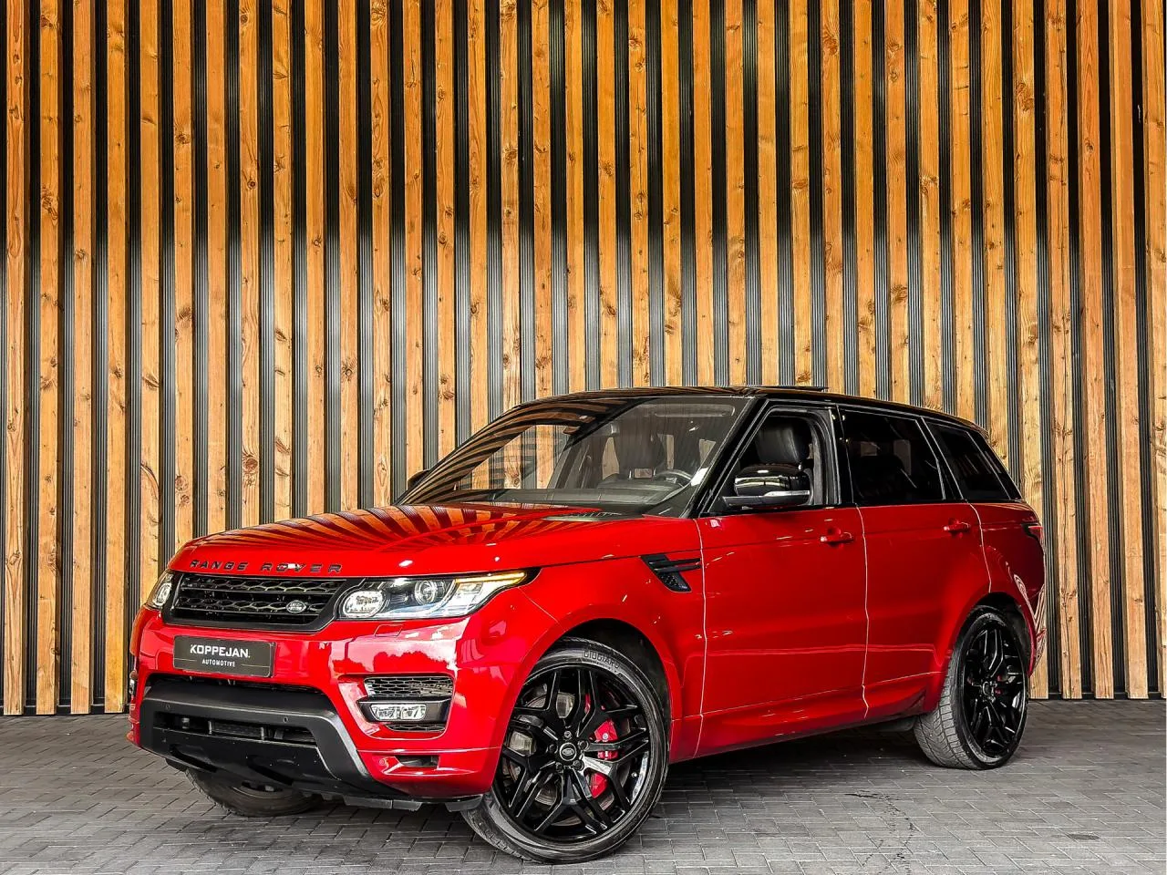 Land Rover Range Rover Sport (2015) — foto 1
