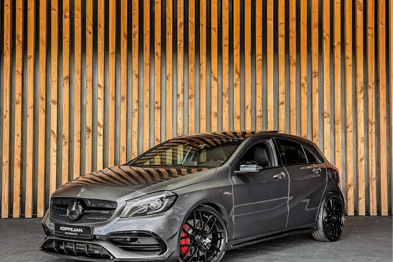 Mercedes-Benz A-Klasse (2017)