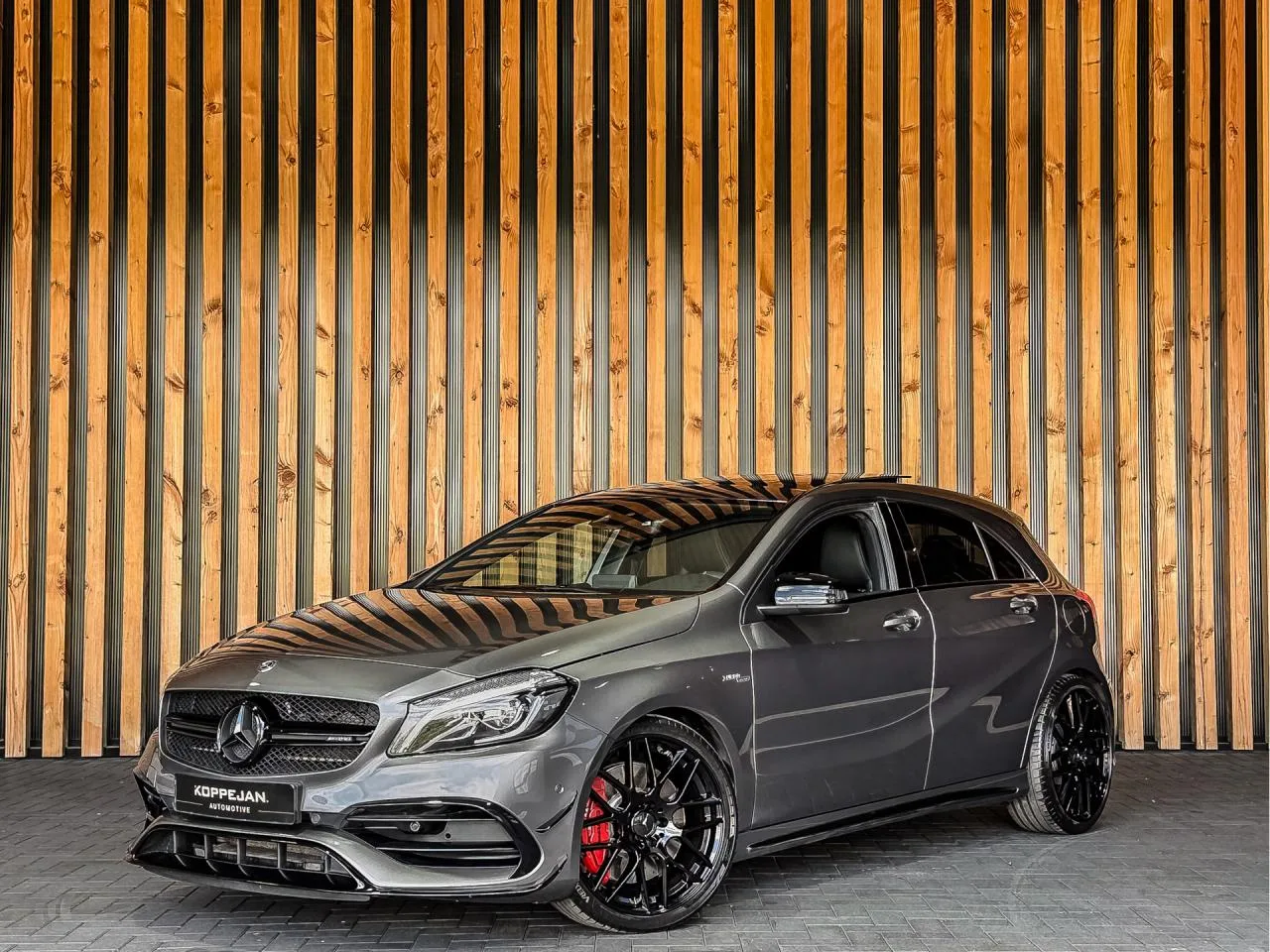 Mercedes-Benz A-Klasse (2017) — foto 1