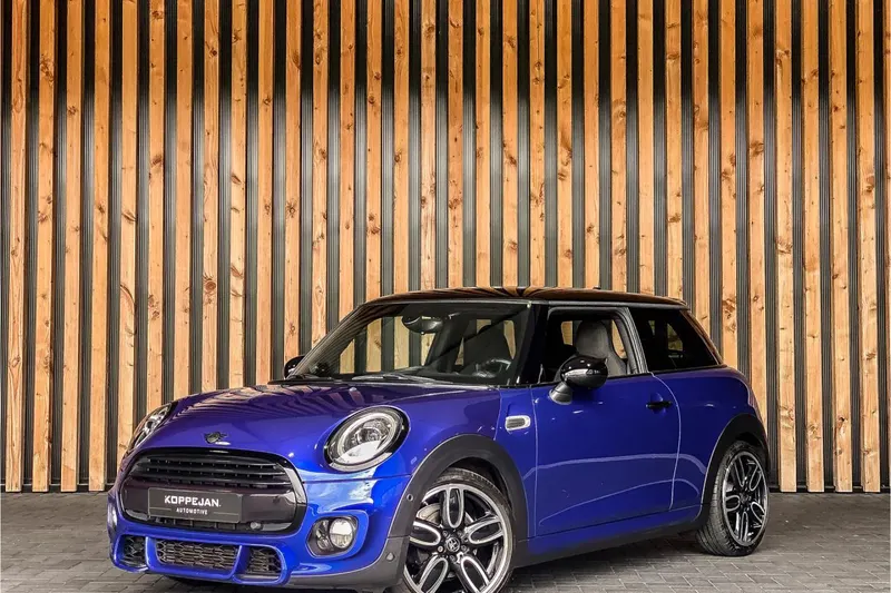 MINI Koppejan Automotive Nijkerk B.V (2019)