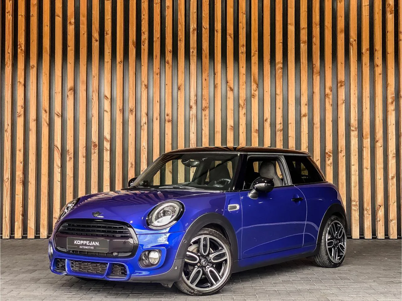 MINI Koppejan Automotive Nijkerk B.V (2019) — foto 1