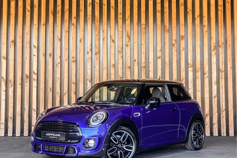 MINI Cooper (2019)