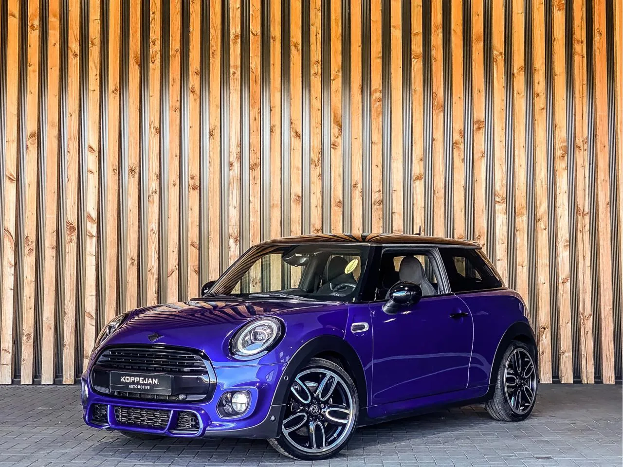 MINI Cooper (2019) — foto 1