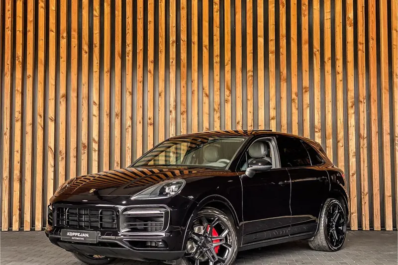 Porsche Cayenne (2018)