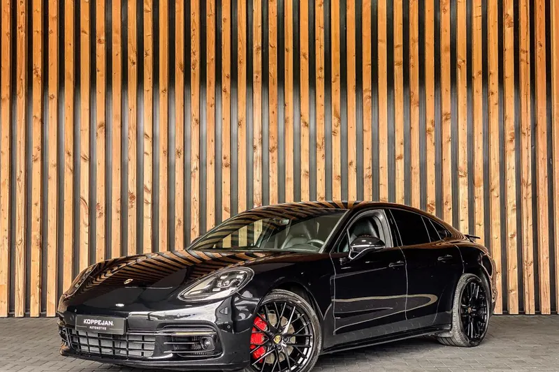 Porsche Koppejan Automotive Nijkerk B.V (2016)