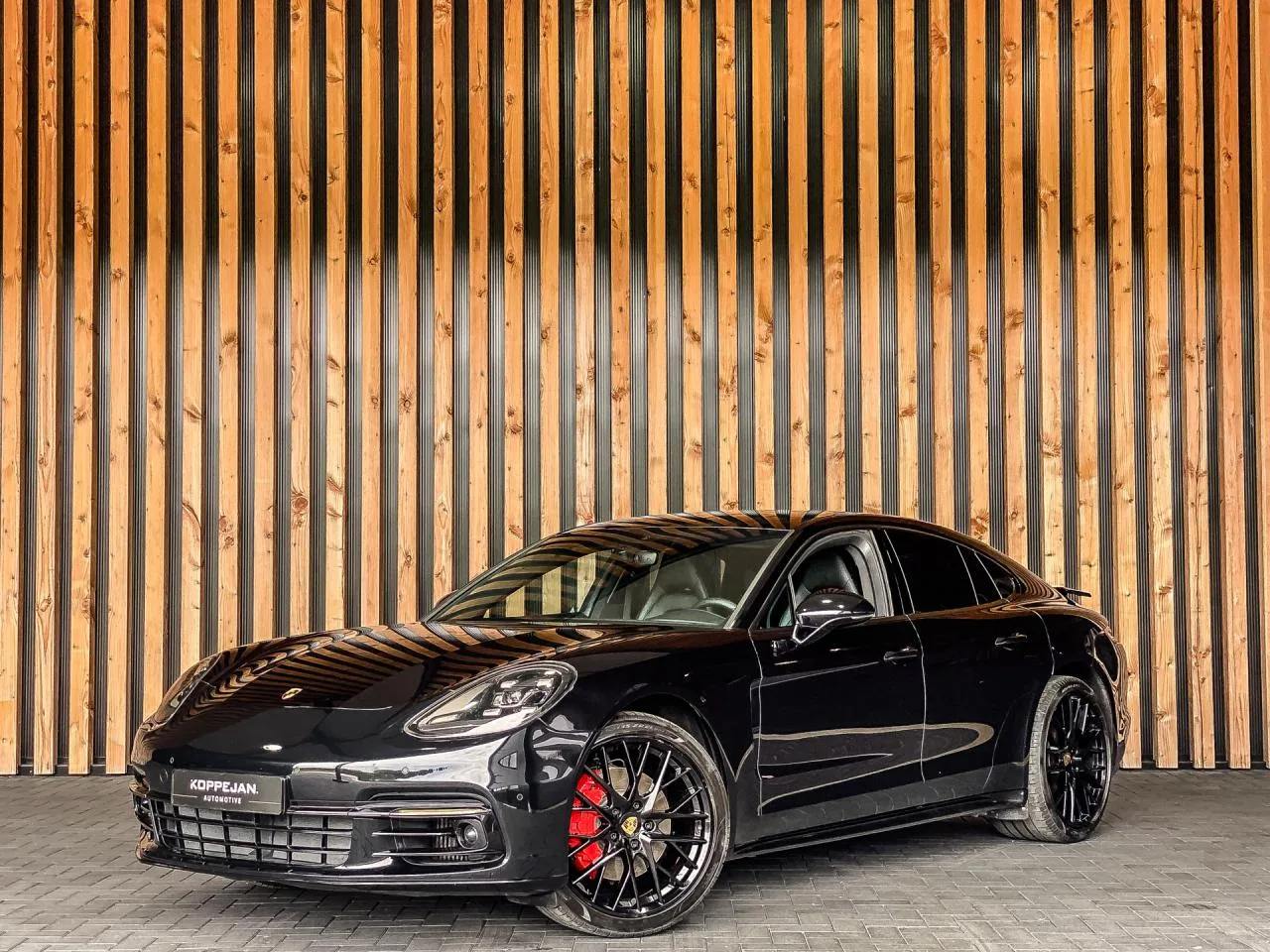Porsche Koppejan Automotive Nijkerk B.V (2016) — foto 1