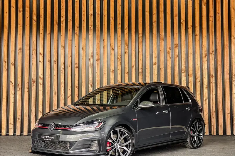 Volkswagen Golf (2018)