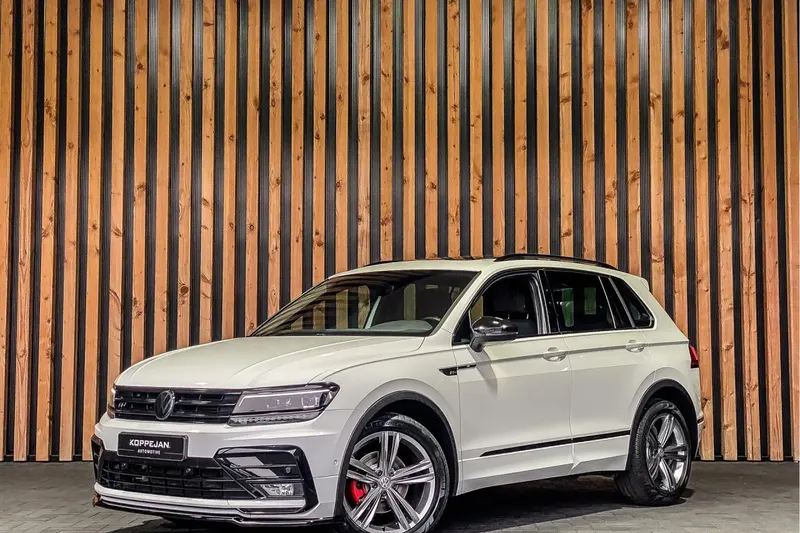 Volkswagen Tiguan (2018)
