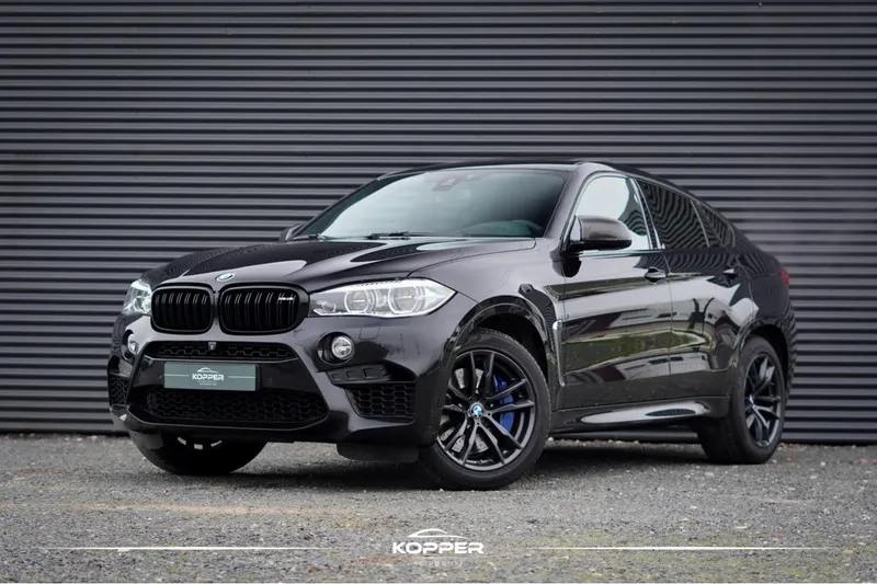 BMW X6 (2018)