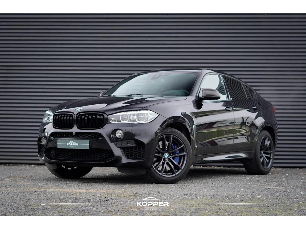 BMW X6 (2018) — foto 1