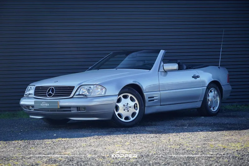 Mercedes-Benz SL-Klasse (1997)