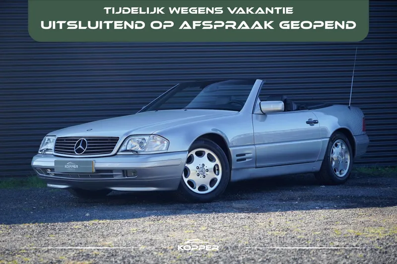 Mercedes-Benz SL-Klasse (1997)