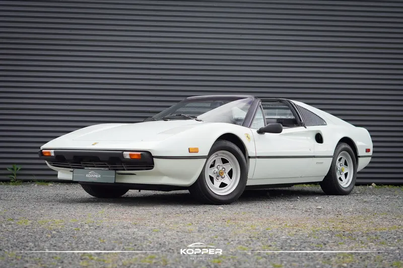 Ferrari 308 (1980)