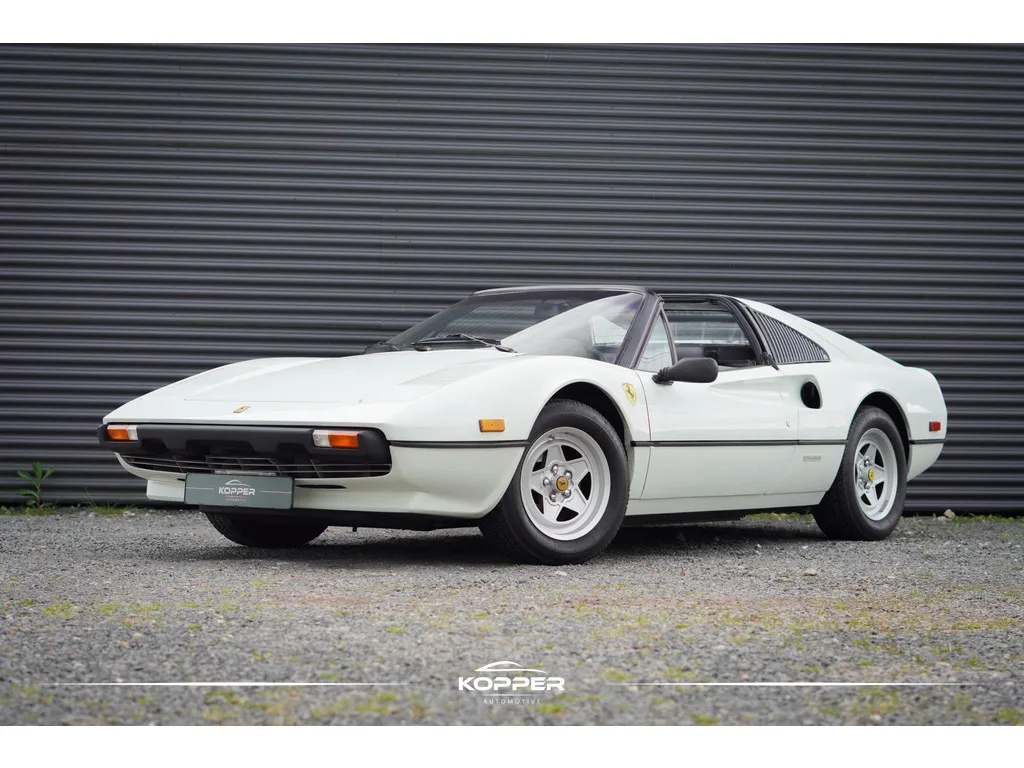 Ferrari 308 (1980) — foto 1