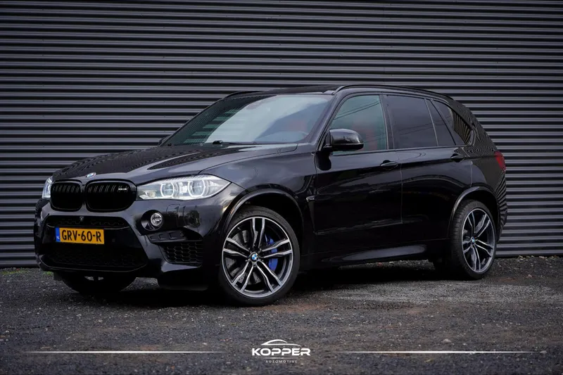 BMW X5 (2018)