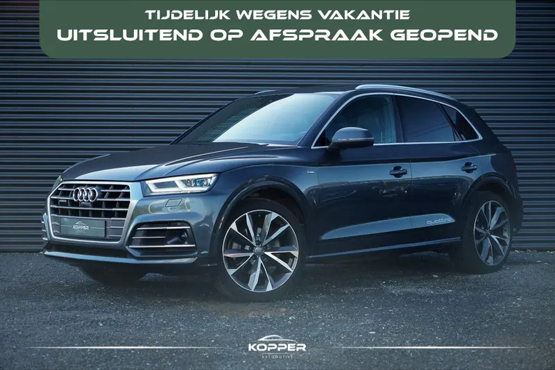 Audi Q5 (2017)