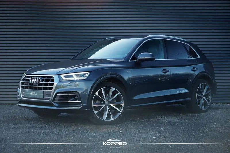Audi Q5 (2017)