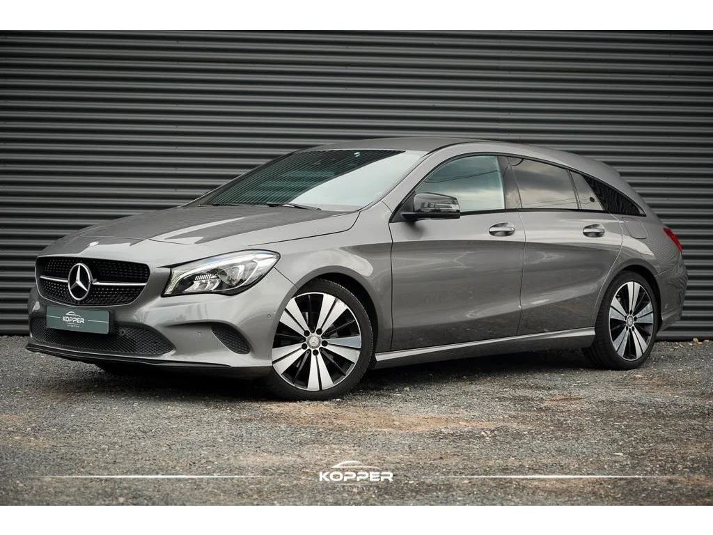 Mercedes-Benz CLA-Klasse (2016) — foto 1