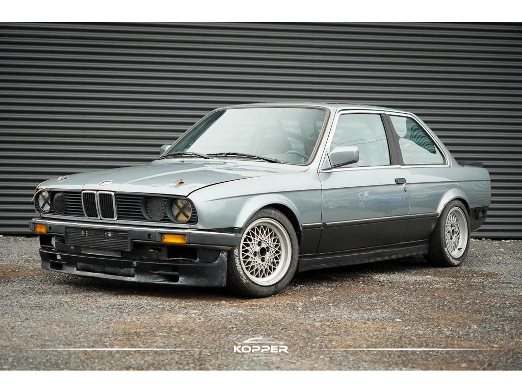 BMW 3-Serie (1985) — foto 1