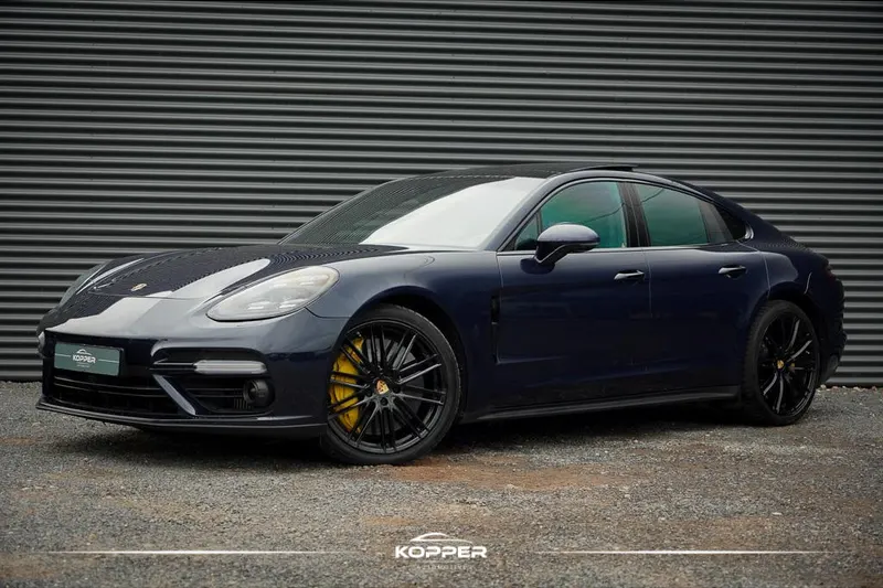 Porsche Panamera (2017)