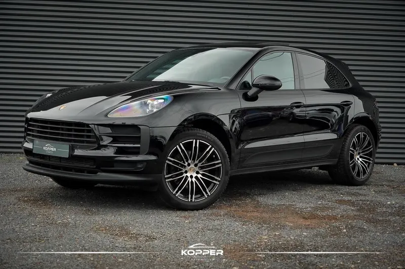 Porsche Macan (2020)