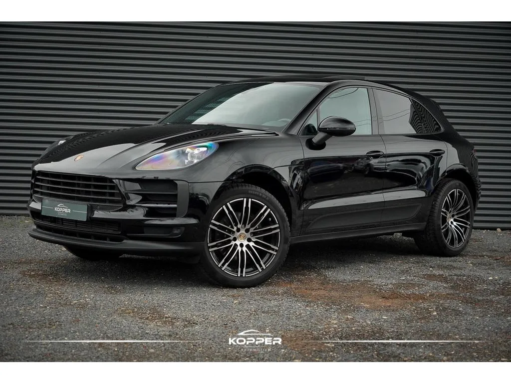 Porsche Macan (2020) — foto 1