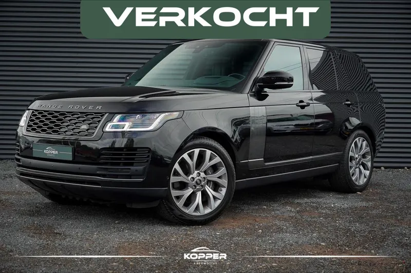 Land Rover Range Rover (2019)