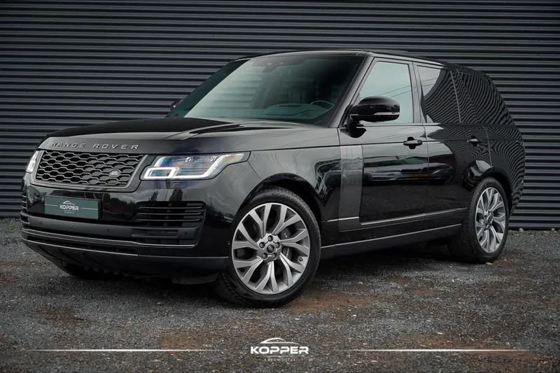 Land Rover Range Rover (2019)