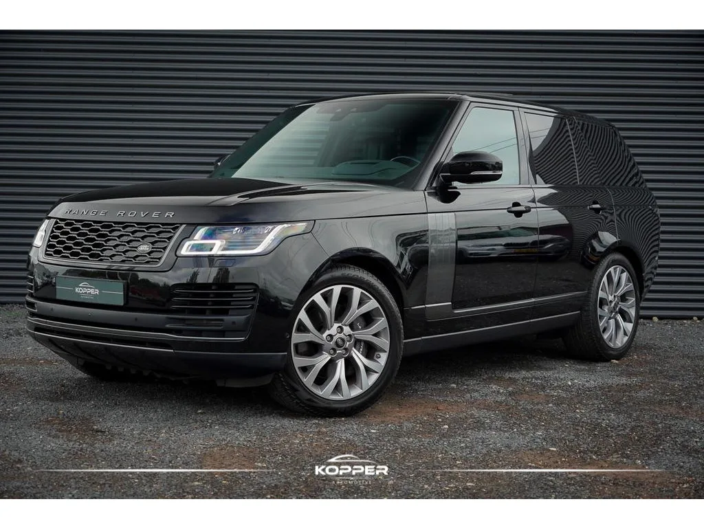 Land Rover Range Rover (2019) — foto 1