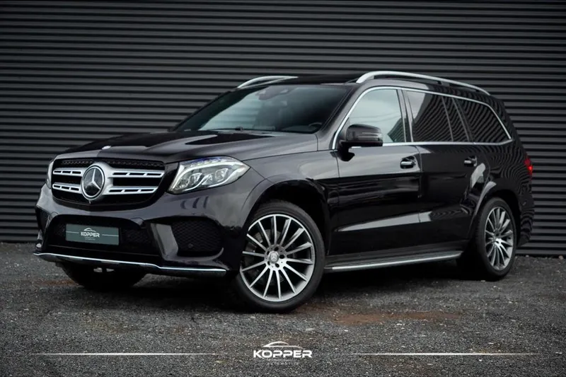 Mercedes-Benz GLS-Klasse (2015)