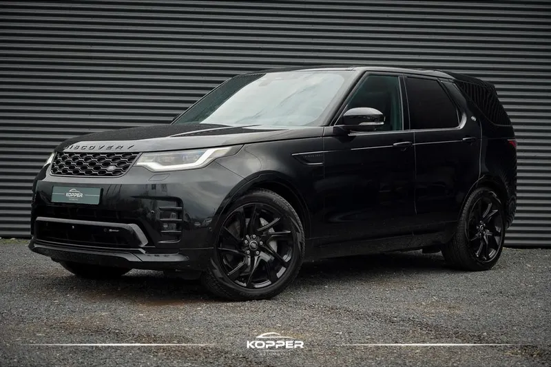 Land Rover Discovery (2024)