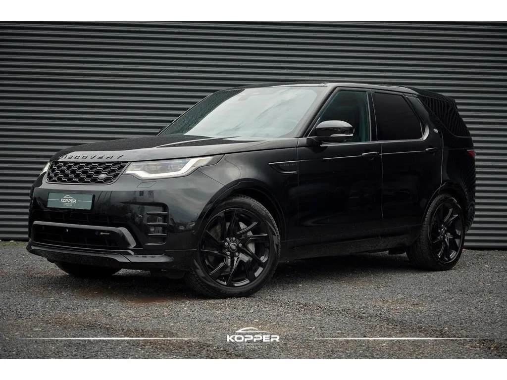 Land Rover Discovery (2024) — foto 1