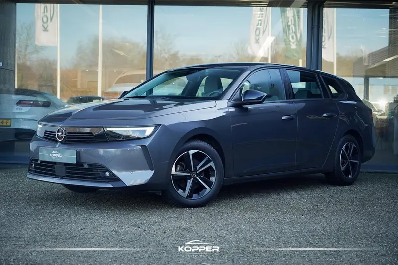 Opel Astra (2023)