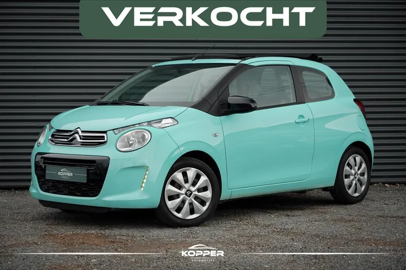Citroën C1 (2018)