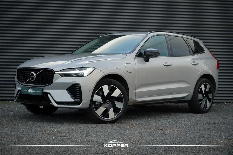 Volvo XC60 (2025)