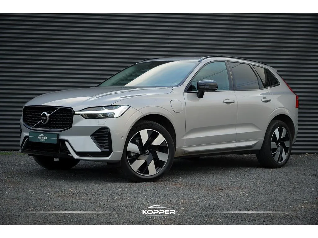 Volvo XC60 (2025) — foto 1