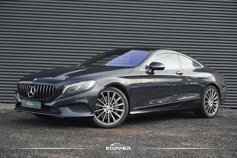 Mercedes-Benz S-Klasse (2016)