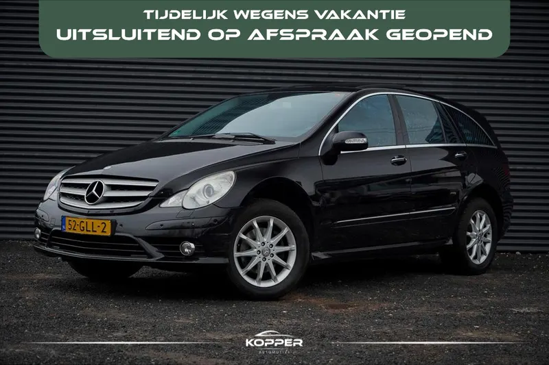 Mercedes-Benz R-Klasse (2008)