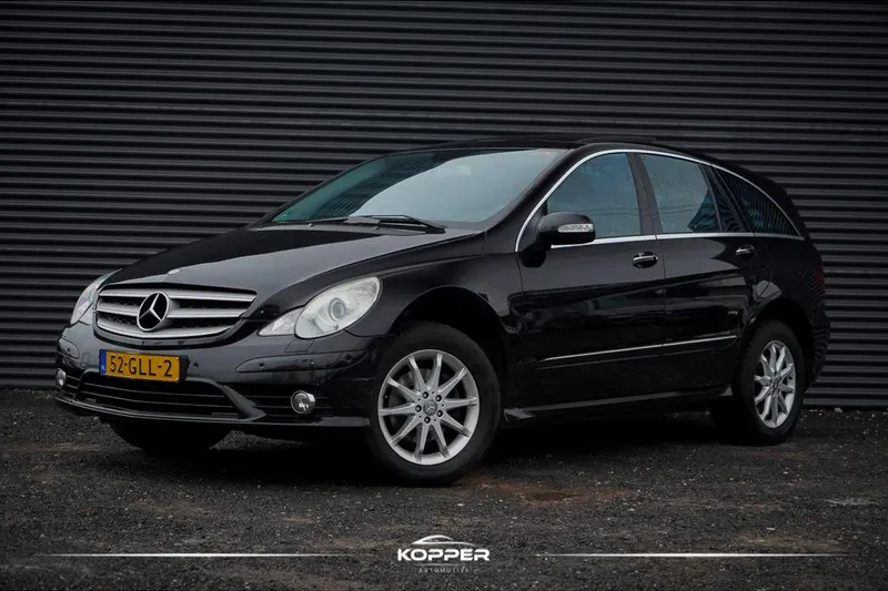 Mercedes-Benz R-Klasse (2008)