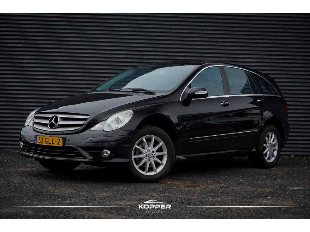 Mercedes-Benz R-Klasse (2008) — foto 1