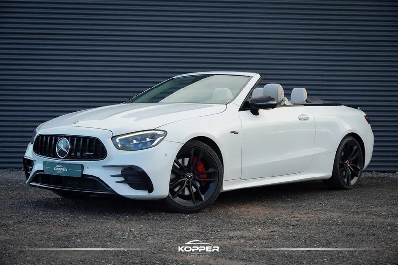 Mercedes-Benz E-Klasse (2023)