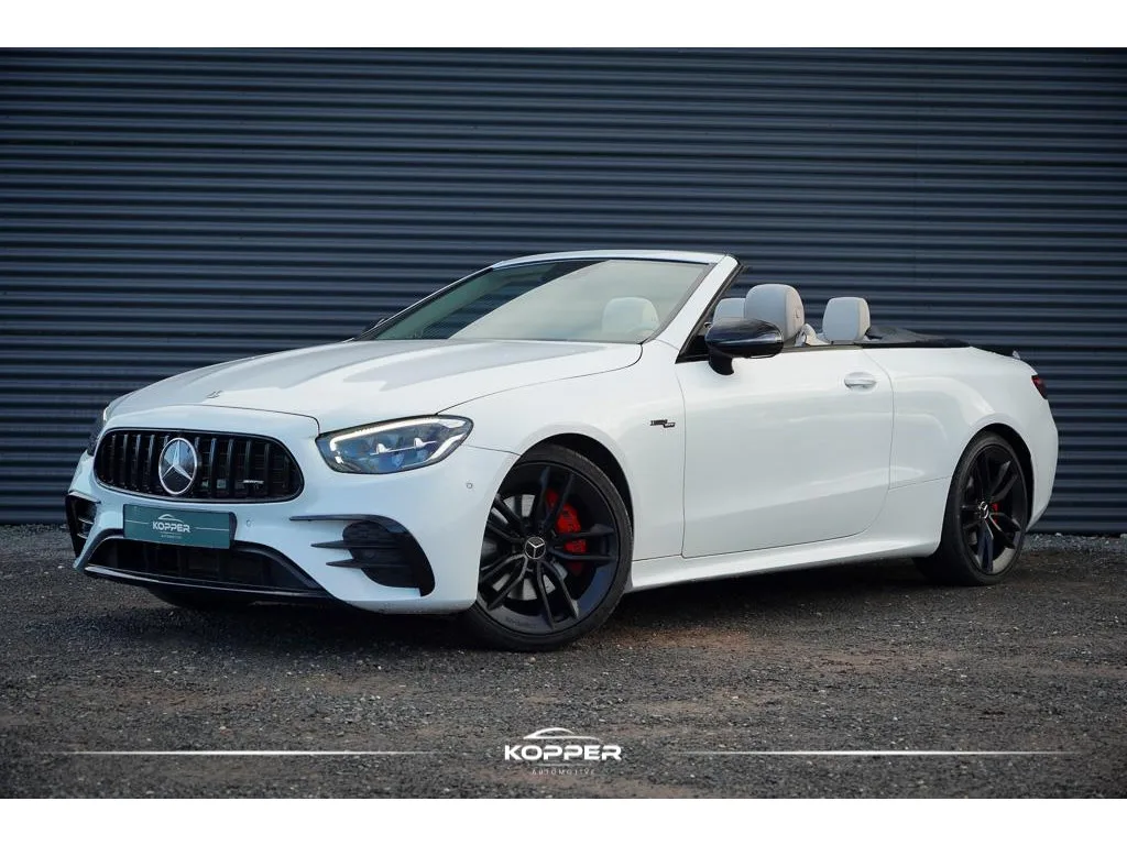 Mercedes-Benz E-Klasse (2023) — foto 1