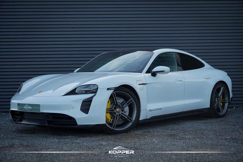 Porsche Taycan (2020)