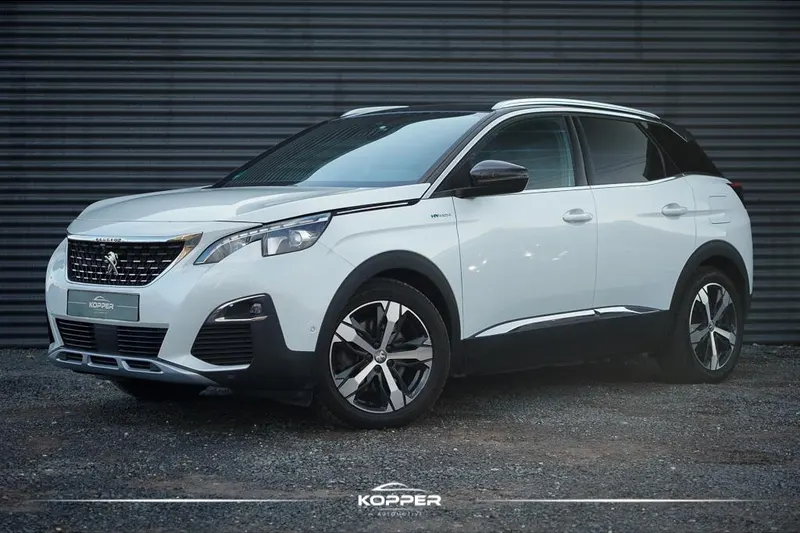 Peugeot 3008 (2020)
