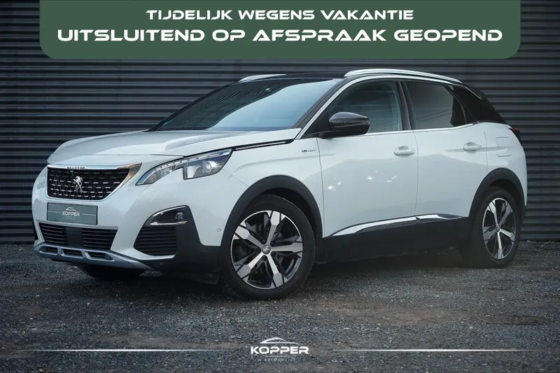 Peugeot 3008 (2020)