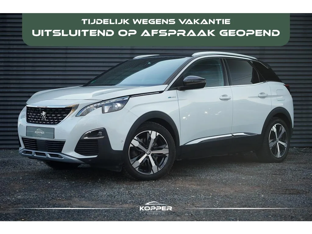 Peugeot 3008 (2020) — foto 1